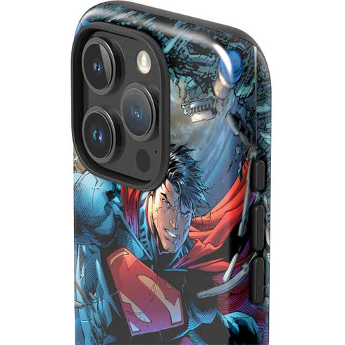 DC Comics Superman Unchained #1 Original Cover iPhone 16 Pro Impact Case